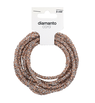 1075.0305.71 - Vivant - Diamanto, Sand/Champagne - Diamanto Cord