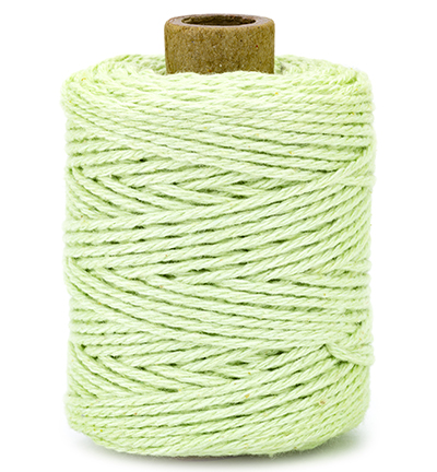 1043.5002.61 - Vivant - Ficelle en coton, menthe - Ficelle en coton