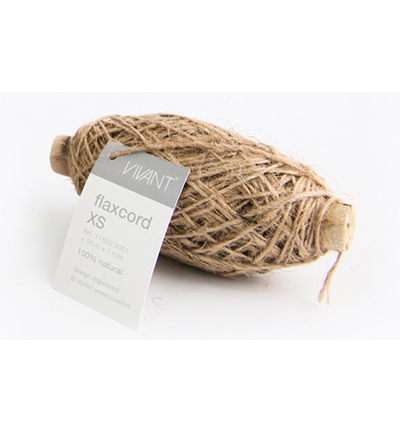 1150S.5001.72 - Vivant - Flaxcord, Beige/Naturel - 