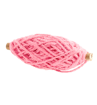 1150S.2504.11 - Vivant - Flaxcord Bobine, Rose - 