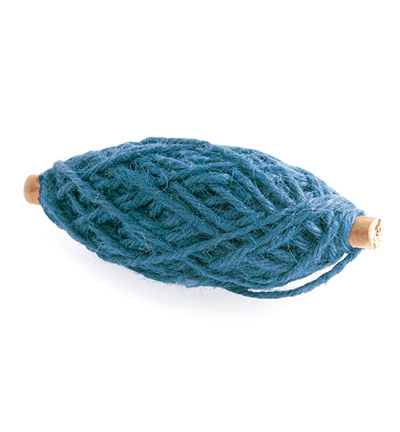 1150S.2504.45 - Vivant - Flaxcord Turquoise - 