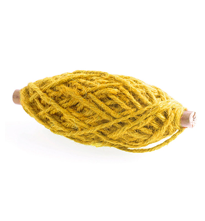 1150S.2504.55 - Vivant - Flaxcord Jaune - Flaxcord