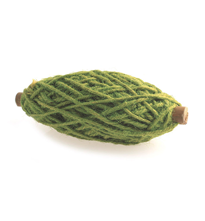 1150S.2504.62 - Vivant - Flaxcord Bobine, Vert printemps - 