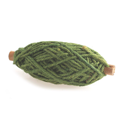 1150S.2504.69 - Vivant - Flaxcord Bobine, Vert foncé - 