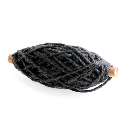 1150S.2504.85 - Vivant - Flaxcord Bobine, Noir - 