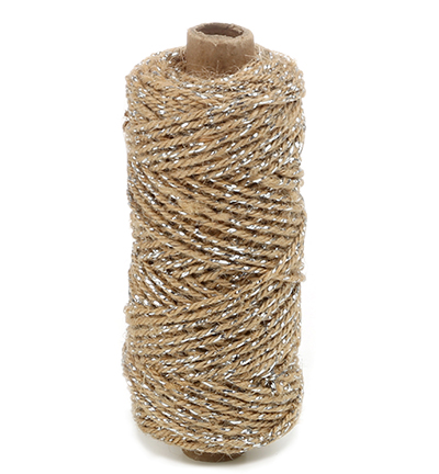 1349.5002.01 - Vivant - Flaxcord Deluxe, Argent - 