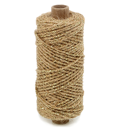 1349.5002.51 - Vivant - Flaxcord Deluxe, Or - 