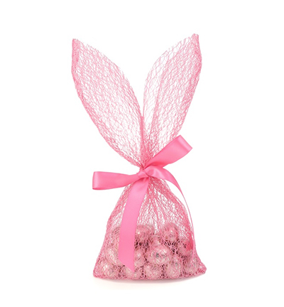 4475F.2914.11 - Vivant - Bunny Bag Crispy, Rose - Bunny Bag Crispy