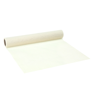 5403.02528.70 - Vivant - Palette Deco Runner, Creme/Ivory - 