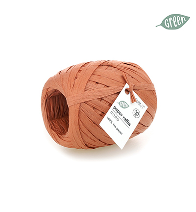 0999.3005.23 - Vivant - Paper Raffia, Rust - 