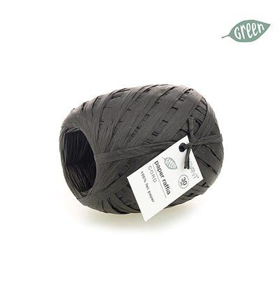 0999.3005.85 - Vivant - Paper Raffia, Black - 