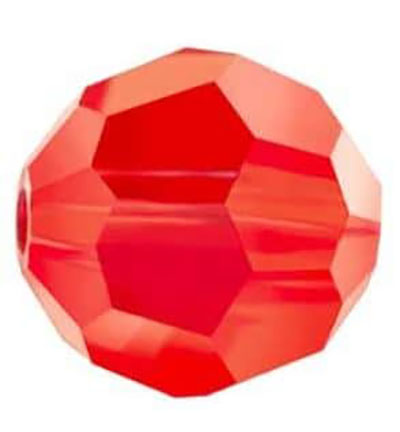 5000 MM 8.0 HYAC - Swarovski - (6) hyacinth - 5000 - Rond - 8mm