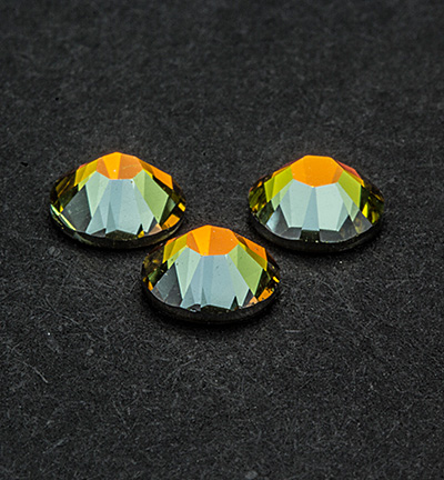 2038-ss20 - Swarovski - Crystal volcano - Rond - SS20 - 5mm