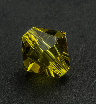 5328-8mm-8pcs - Swarovski - Citrine - 5328 - 8mm