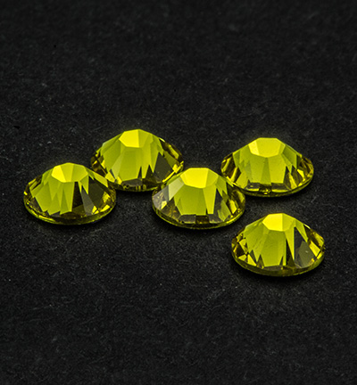2038-ss16 - Swarovski - Citrine - Rond - SS16 - 4mm