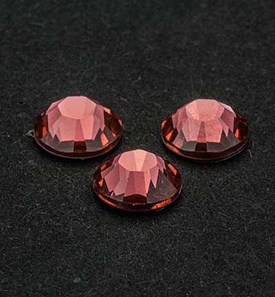 2038-ss20 - Swarovski - Padparascha - Rond - SS20 - 5mm