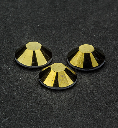 2038-ss20 - Swarovski - Crystal Dorado - Rond - SS20 - 5mm