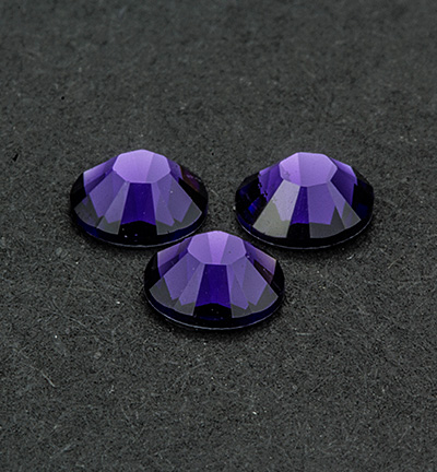 2038-ss20 - Swarovski - Purple Velvet - Rond - SS20 - 5mm