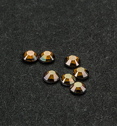 2038-ss6 - Swarovski - Crystal Copper - Rond - SS6 - 2mm