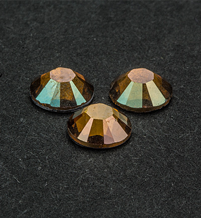 2038-ss20 - Swarovski - Crystal Copper - Rond - SS20 - 5mm