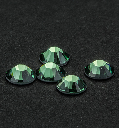 2038-ss16 - Swarovski - Erinite - Rond - SS16 - 4mm