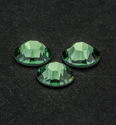 2038-ss20 - Swarovski - Erinite - Rond - SS20 - 5mm