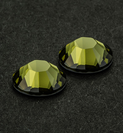 2038-ss34 - Swarovski - Khaki - 