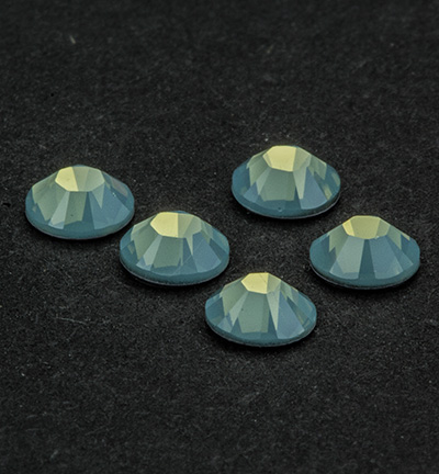 2038-ss16 - Swarovski - Pacific Opal - Rond - SS16 - 4mm