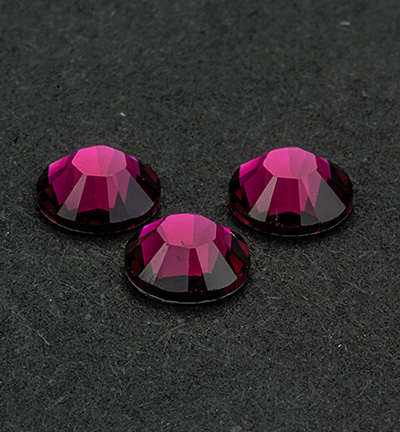 2038-ss20 - Swarovski - Ruby - Rond - SS20 - 5mm