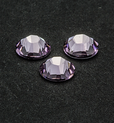 2038-ss20 - Swarovski - Light Amethyst - Rond - SS20 - 5mm