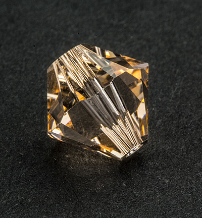 5328-8mm-8pcs - Swarovski - Light Peach - 5328 - 8mm