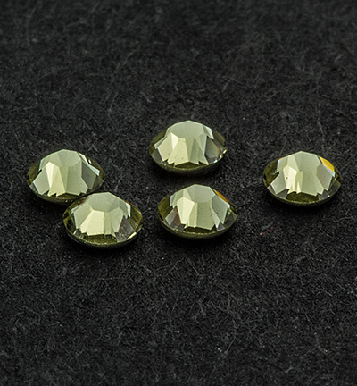 2038-ss10 - Swarovski - Jonquil - Rond - SS10 - 3mm