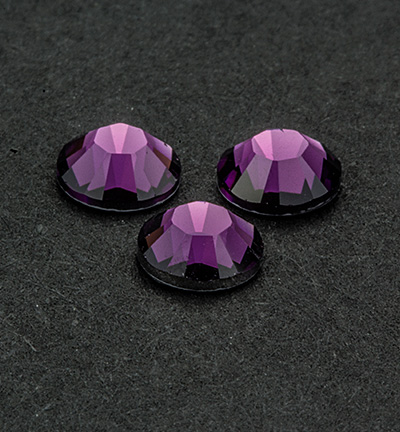 2038-ss20 - Swarovski - Amethyst - Rond - SS20 - 5mm