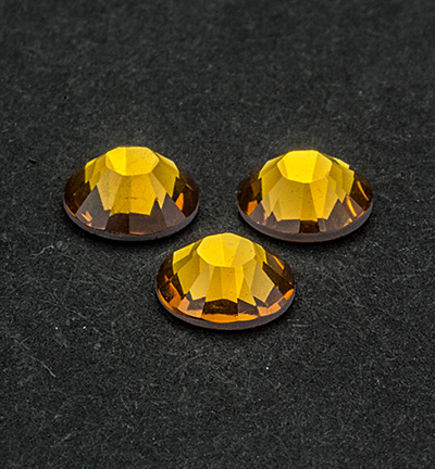 2038-ss20-24pcs - Swarovski - Topaz - 