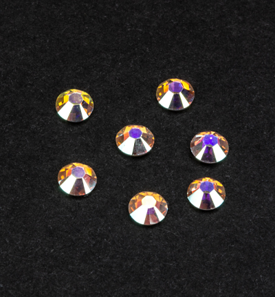 2038-ss10-48pcs - Swarovski - Crystal Boreale AB - 