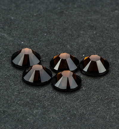 2038-ss16-48pcs - Swarovski - Mocca - 