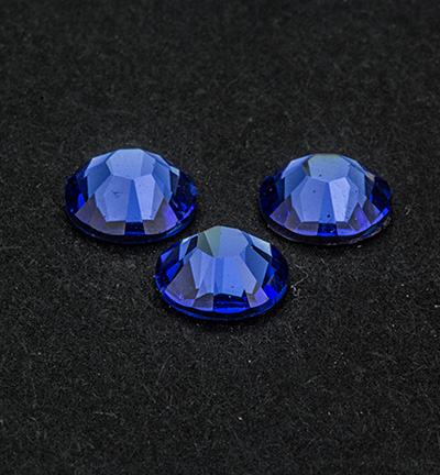 2038-ss20-24pcs - Swarovski - Sapphire - 