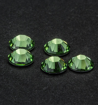 2038-ss16-48pcs - Swarovski - Peridot - 