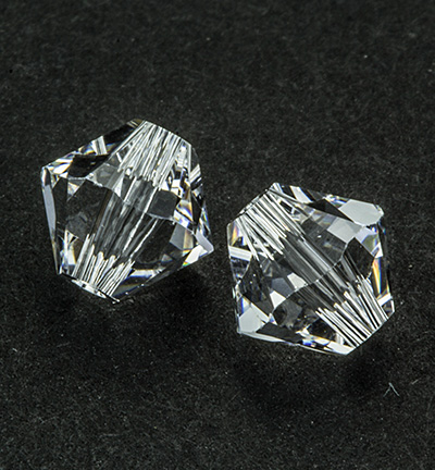 5328-6mm-15pcs - Swarovski - Crystal - 5328 - 6mm