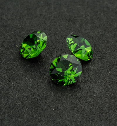 1088-PP31-48pcs - Swarovski - Fern Green - 