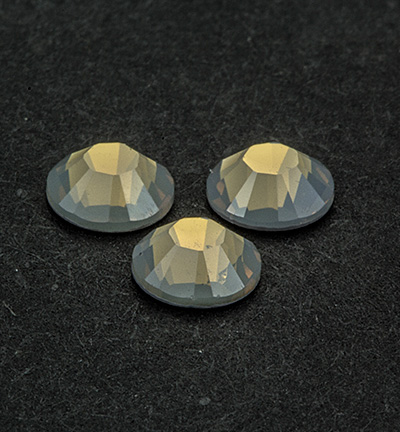 2038-ss20 - Swarovski - Light Grey Opal - Rond - SS20 - 5mm
