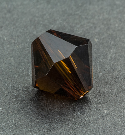 5328-8mm-8pcs - Swarovski - Mocca - 5328 - 8mm