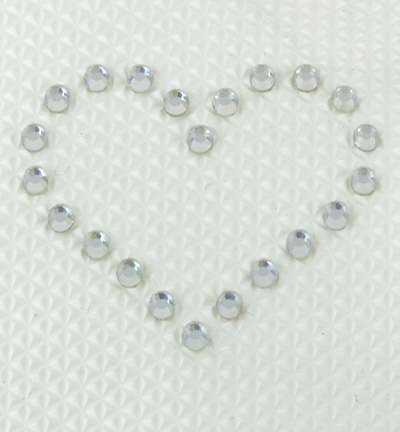 70011/005/022 - Swarovski - TS coeur de diamant - 