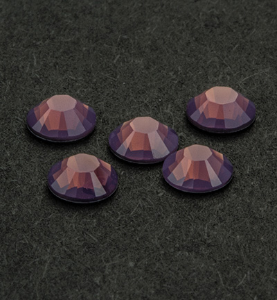 2028 Cyclamen Opal S - Swarovski - (48)  Cyclamen Opal - Rond - SS16 - 4mm
