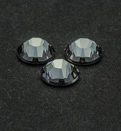 2038-ss20 - Swarovski - Crystal Silvernight - Rond - SS20 - 5mm