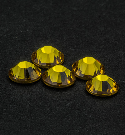 2038-ss16 - Swarovski - Sunflower - Rond - SS16 - 4mm