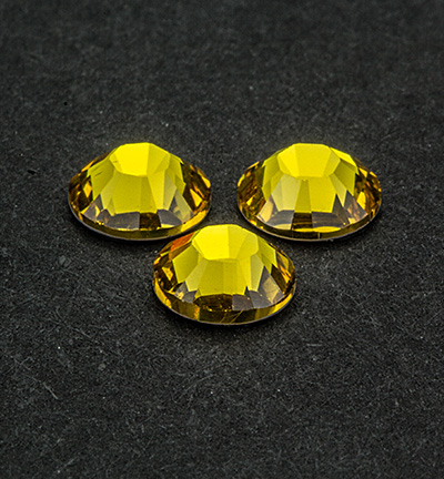 2038-ss20 - Swarovski - Sunflower - Rond - SS20 - 5mm