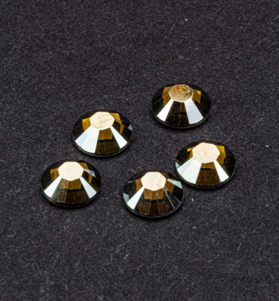 2028 SS20 - Swarovski - (24) Strass, SS20, Cr. Bronzshade - 