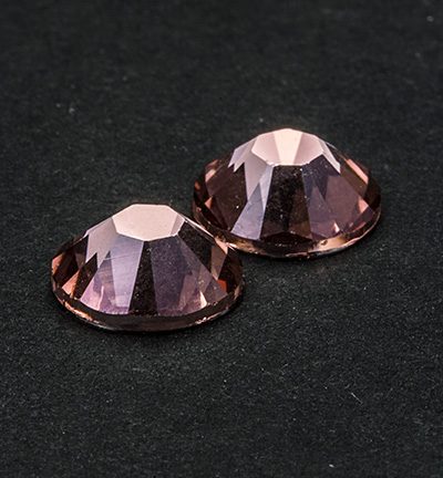 2038-ss34 - Swarovski - Crystal Antique Pink - 