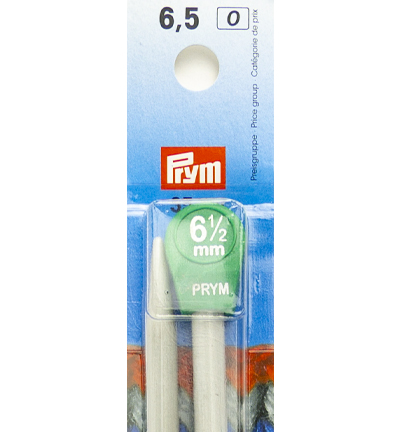 191471 - Prym - Aiguille à tricoter  ALU Gris - 